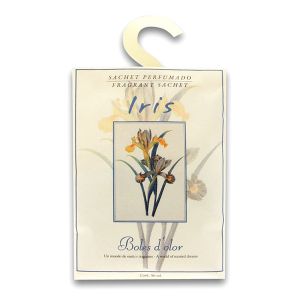 Boles d'olor Geurzakje - Iris