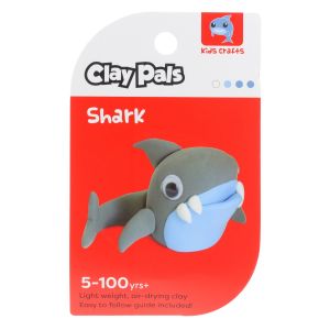 Clay Pals kleisetje - Shark (haai)