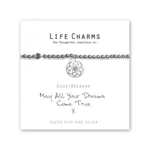 480245- Life Charms - LC045BW - Just because - Dreams