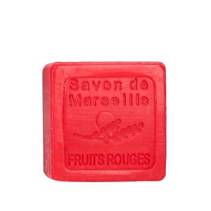 Le Chatelard 1802 - SAVON30-021- Gastenzeepje - 30 gram - Red Fruits 