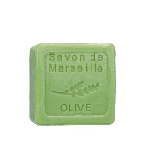 Le Chatelard 1802 - SAVON30-041- Gastenzeepje - 30 gram - Olive
