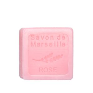 Le Chatelard 1802 - SAVON30-52 - Gastenzeepje - 30 gram - Rose 