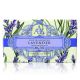 AAA Floral Soap Bar Lavender - Lavendel