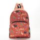 Eco Chic - Backpack - B06RD - Red - Woodland