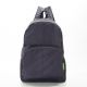 Eco Chic - Backpack - B13BK - Black - Disrupted Cubes