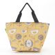 Eco Chic - Cool Lunch Bag - C18MD - Mustard - 1950's Flower