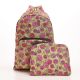 Eco Chic - Backpack - B32GN - Green - Mackintosh Rose*