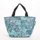 Eco Chic - Cool Lunch Bag - C35GN - Green - Paisley*   