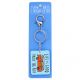 Keyring - I saw this & I thougth of You - Enjoy the Ride