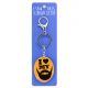 Keyring - I saw this & I thougth of You - I <3 my Beard