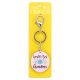 Keyring - I saw this & thought of You - Worlds Best Grandma 