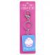 Keyring - I saw this & thougth of You - You Bake me Crazy 