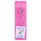 Keyring - I saw this & thougth of You - One of a kind Unicorn 