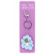 Keyring - I saw this & thougth of You - Milk & Cookies 