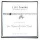 480216 - Life Charms - LC016BW - Just because - A little Treat