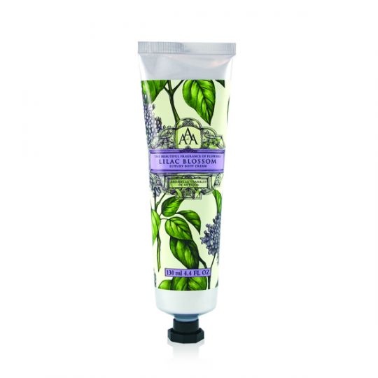 Floral AAA Body Cream - Lilac Blossom