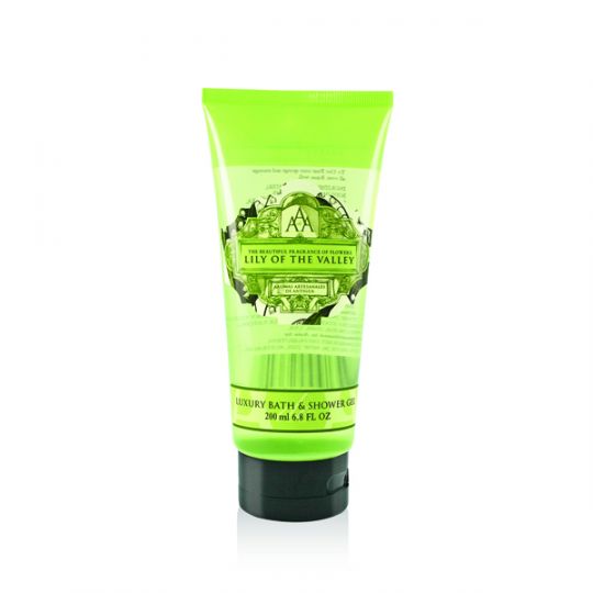 Floral AAA Showergel Lily of the Valley