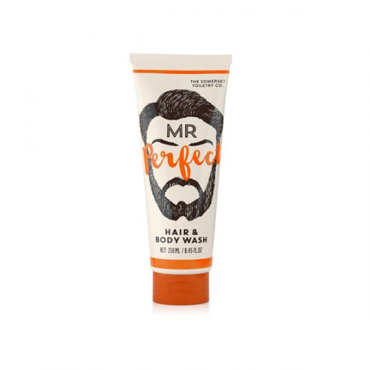  Bearded Men Hair and Body Wash - Mr. Perfect 