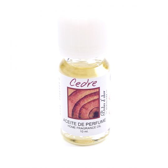 Boles d'olor - geurolie 10 ml - Cedre - Ceder