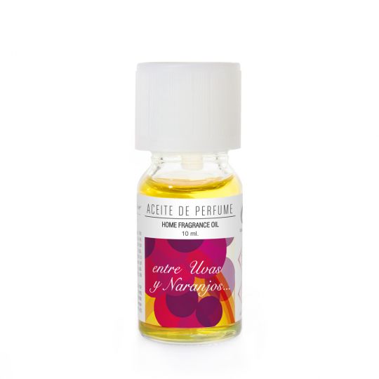 Yvas y Naranjos (Druiven en Sinaasappel) - Boles d'olor geurolie 10 ml 