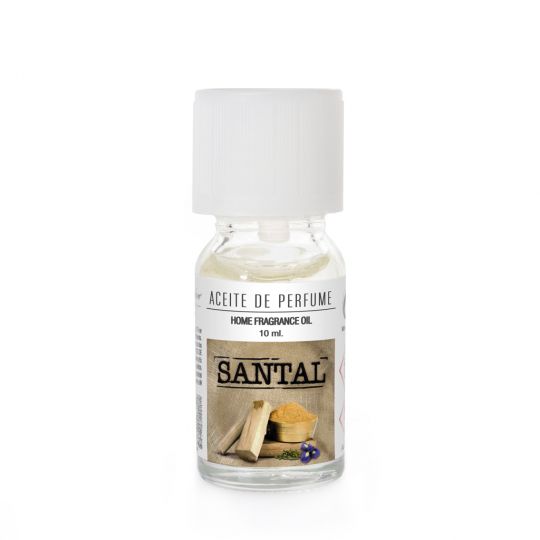 Santal (Hout) - Boles d'olor geurolie 10 ml 