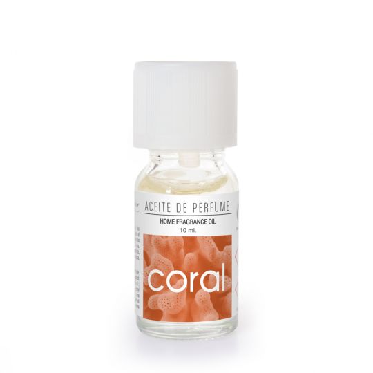 Coral (Koraal) - Boles d'olor geurolie 10 ml 