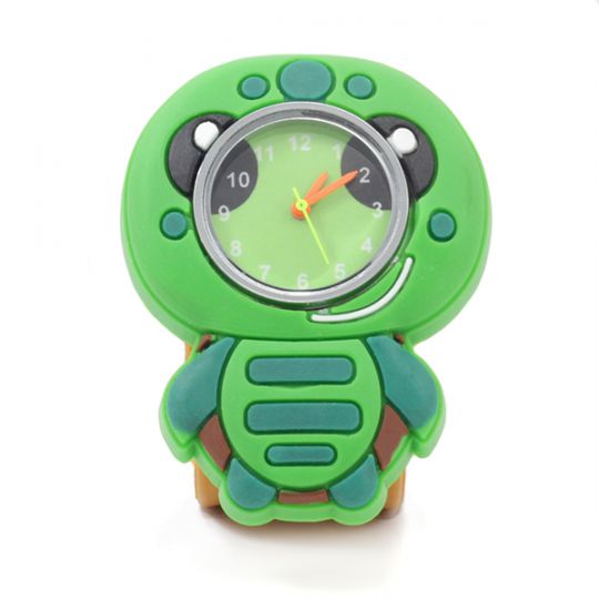 PopWatches - horloge - Schildpad