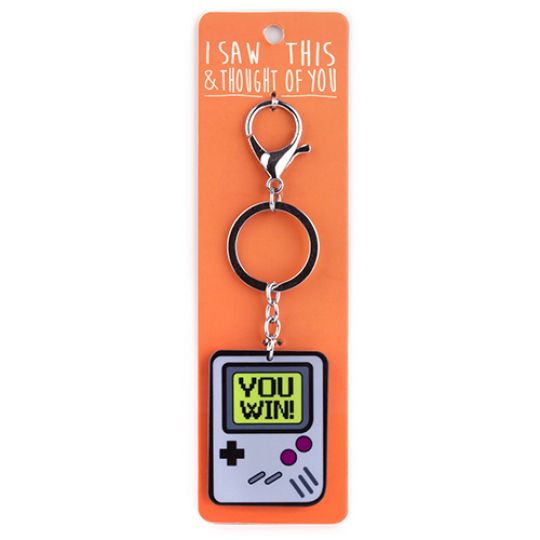 Keyring - I saw this & thought of You