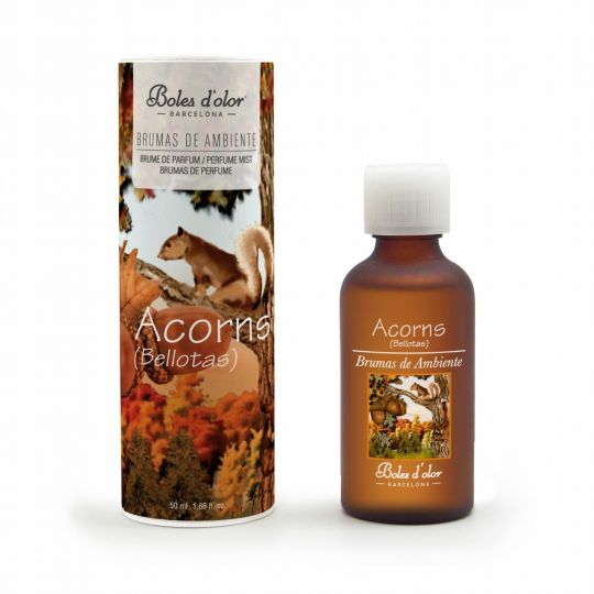 Acorns (Eikeltjes) - Boles d'olor geurolie 50 ml 