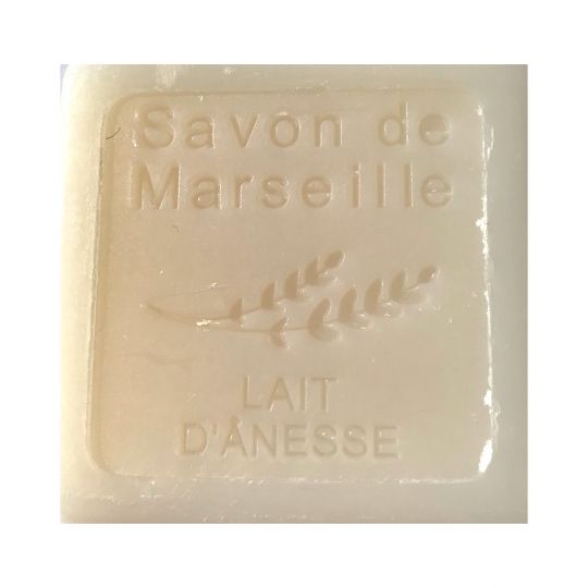 Le Chatelard 1802 - SAVON30-028- Gastenzeepje - 30 gram - Donkey Milk
