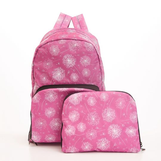 Eco Chic - Backpack - B33BP - Dusty Pink - Dandelion 