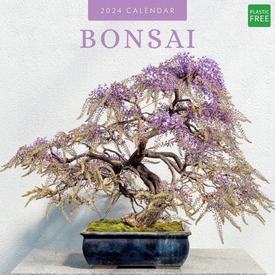 Kalender 2024 - Bonsai
