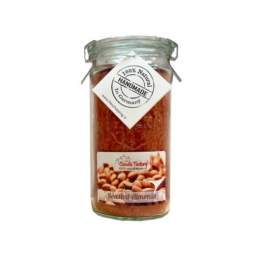 Candle Factory - Mini Jumbo - Kaars - Roasted Almonds