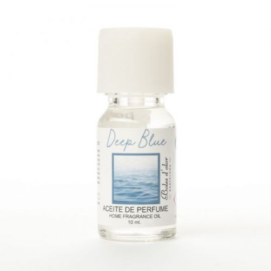 Boles d'olor - geurolie 10 ml - Deep Blue 
