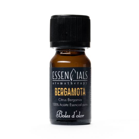 Boles d'olor Essencials 10 ml - Bergamot