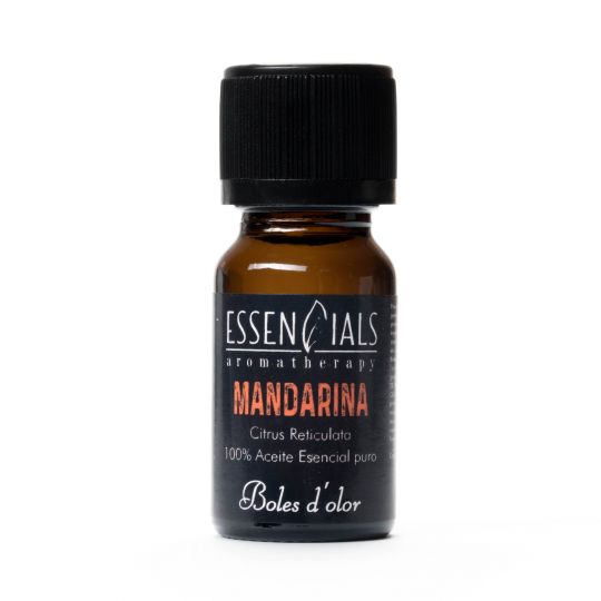 Boles d'olor Essencials 10 ml - Mandarina