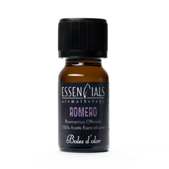 Boles d'olor Essencials 10 ml - Romero - Rozemarijn