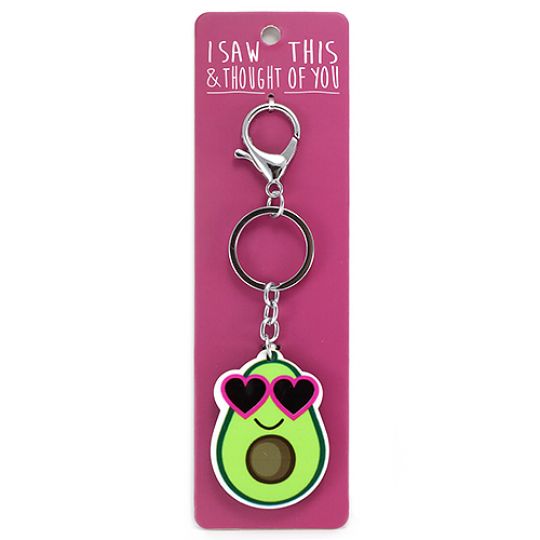 Keyring - I saw this & thought of You