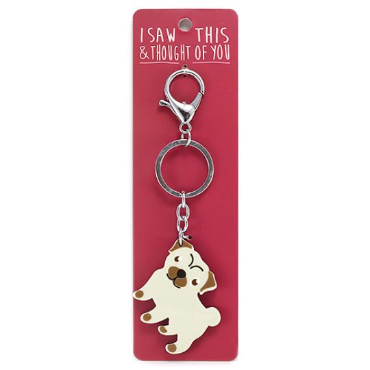 Keyring - I saw this & thought of You