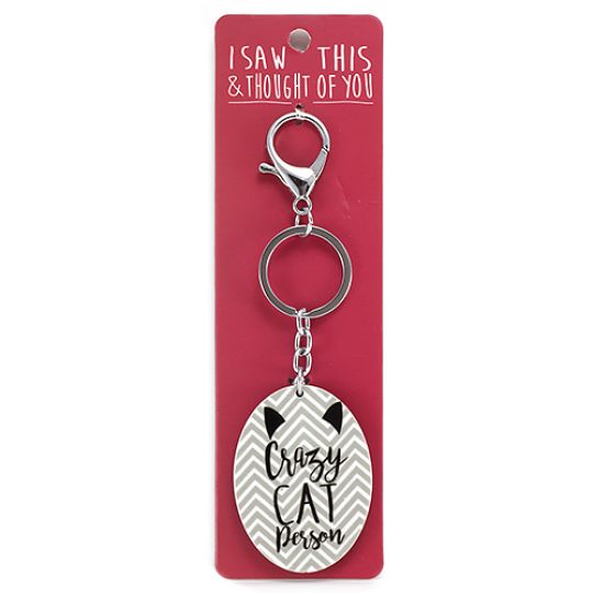 Keyring - I saw this & thought of You