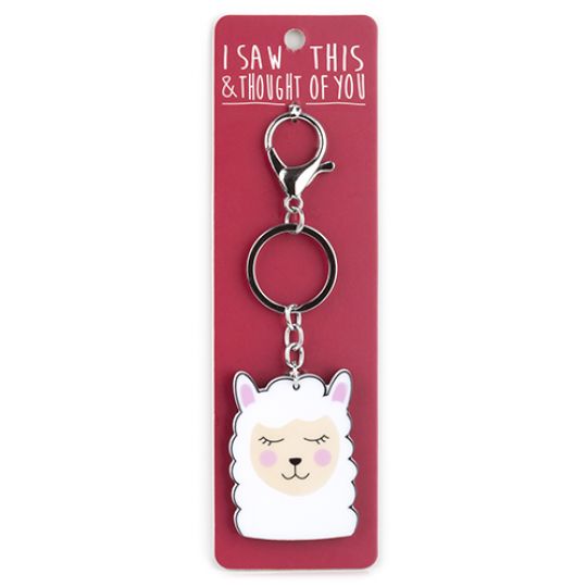 Keyring - I saw this & thought of You