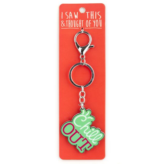 Keyring - I saw this & thought of You