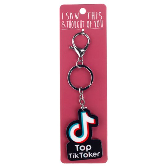 Keyring - I saw this & thought of You