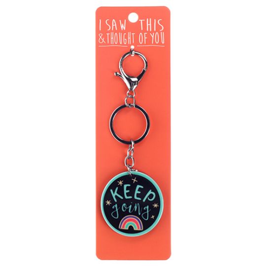 Keyring - I saw this & thought of You