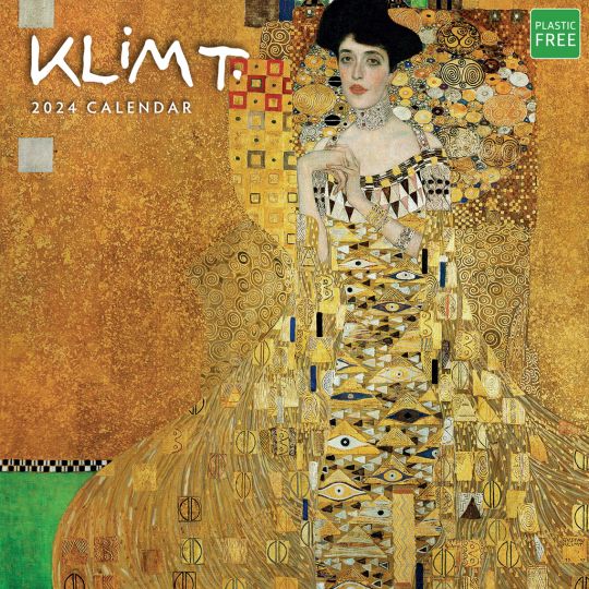 Kalender 2024 - Klimt