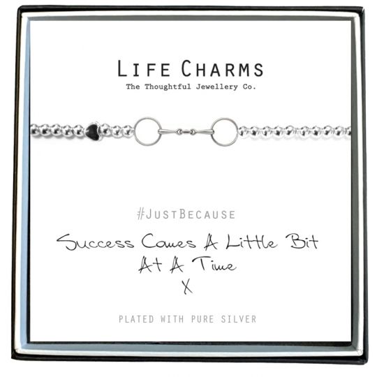 480243- Life Charms - LC043BW - Just because - Success