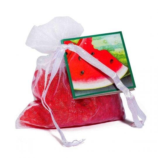 Boles d'olor geurkorrels - Sandia - (watermeloen)