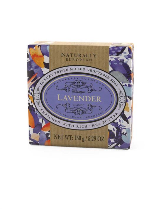 NE Soap Bar - Lavender