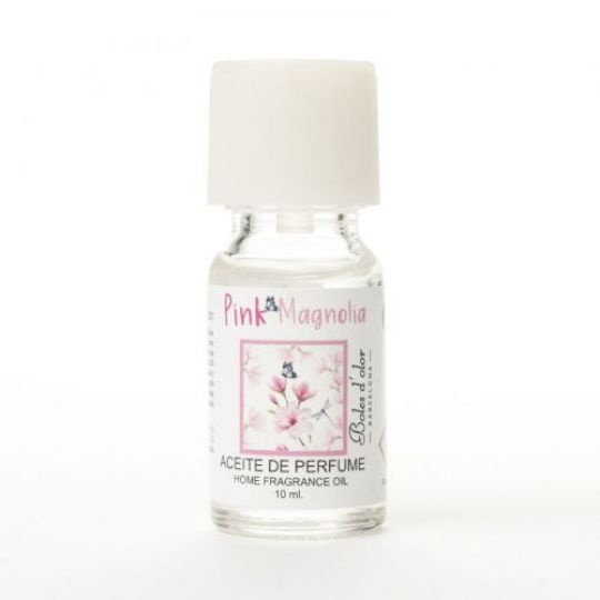 Boles d'olor - geurolie 10 ml - Pink Magnolia