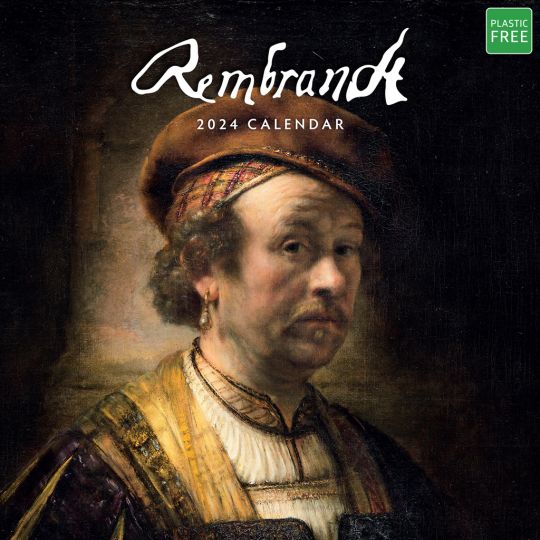 Kalender 2024 - Rembrandt